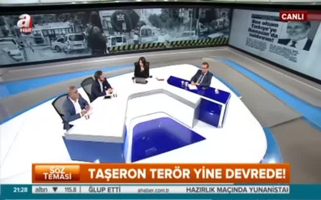 Doç. Dr. Fahrettin Altun: Terörle diz çöktürülme çabası
