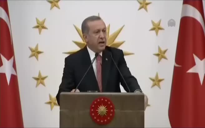 Erdoğan'ın sözleri Genelkurmay Başkanı Hulusi Akar'ı duygulandırdı