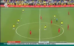 Brezilya 7 - 1 Haiti Maç Özeti