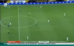 Ekvator 2-2 Peru Maç Özeti