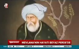 Mevlana’nın hayatı film oluyor