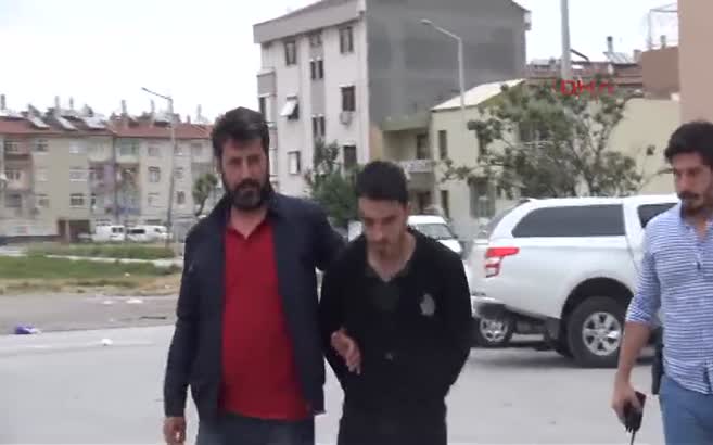"Bir kereden bir şey olmaz" dedi kurşunu yedi