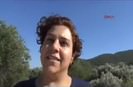 UFO gördüğünü iddia eden kadın konuştu