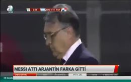 Arjantin 5 - 0 Panama Maç Özeti