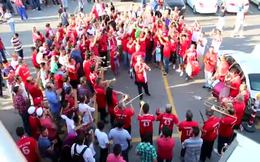 Bando es-es’ten Milli Takım bestesi