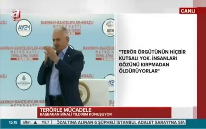 Başbakan: Önemli bir eylem planını yakında açıklayacağız