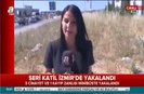 Seri katil minibüste yakalandı!