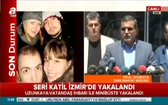 Atalay Filiz'in üzerinden bakın neler çıktı