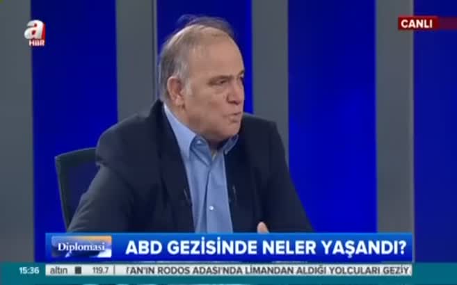 Avni Özgürel: Siyahi müslümanlar bizden farklı