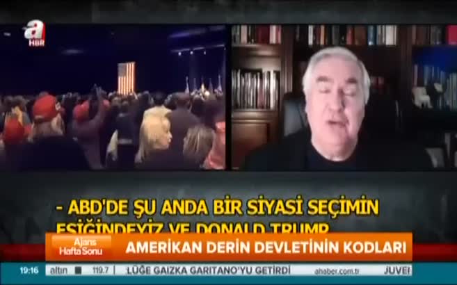 "Yahudiler Türkiye'ye düşman oldu"