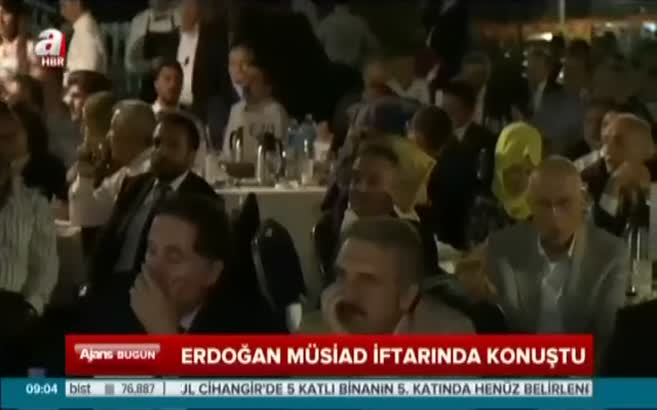 Erdoğan: Dünya bu adaletsizliği kaldırmaz!