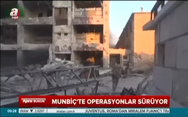 Türkiye için Munbiç'in önemi ne?