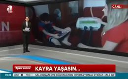 5 yılda 70 ameliyat olan 8 yaşındaki Kayra yaşasın!