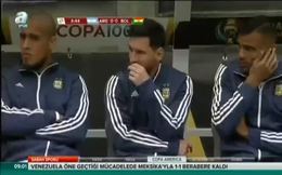 Arjantin 3-0 Bolivya Maç Özeti