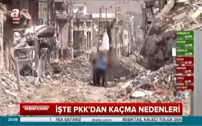 PKK'nın çözülme tutanakları!