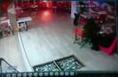 Haraç çetesi dehşeti kameraya yansıdı!