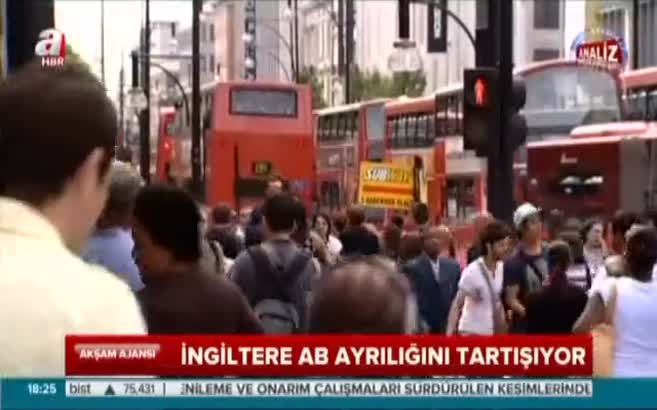 ANALİZ- AB dağılma tehdidiyle yüzleşiyor