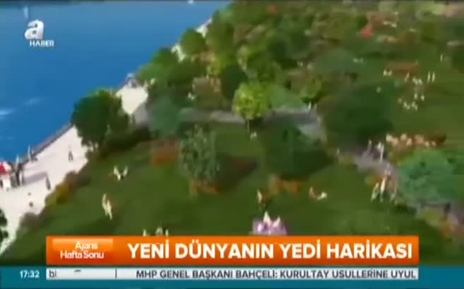 Dünyayı değiştirecek projeler