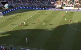 Şili 7-0 Meksika Maç Özeti