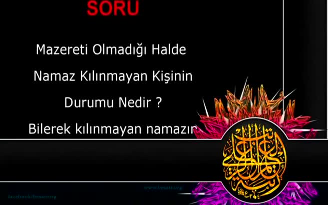 FETÖ'den yeni algı operasyonu: Namaz kılmayanın cezası idamdır!