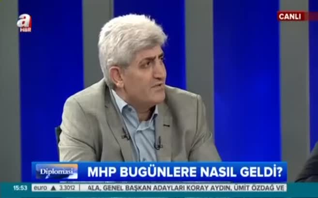 İhsan Aktaş: Siyaset birçok denklemden oluşur