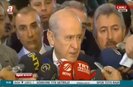 Bahçeli: İhraç etsek onu kahraman yapar milletin başına bela edersiniz