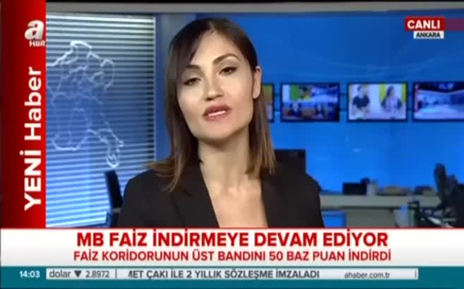 Merkez Bankası'ndan tarihi karar