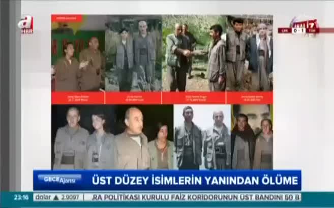 ANALİZ- Üst düzey isimlerin yanından ölüme