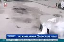 Liselerde gezi tezgahı!