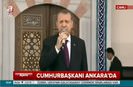 Erdoğan, Esenboğa Havalimanı Camiinin açılışını yaptı