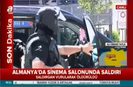 Gaz tabancasından dolayı 25 kişi yaralandı