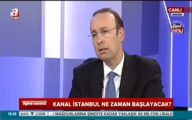 Kanal İstanbul ne zaman başlayacak? Bakan açıkladı