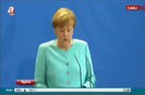 Merkel, İngilterenin ABden ayrılma kararını değerlendirdi