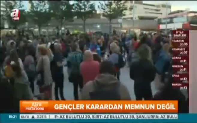 İngiltere pişman mı oldu?