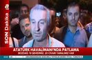 Görgü tanığı patlama anını anlattı!