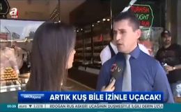 Taksim’e 100 kameralı takip sistemi