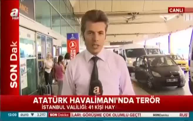 Atatürk Havalimanı’nda son durum