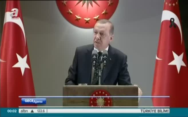Cumhurbaşkanı Erdoğan'dan önemli açıklamalar