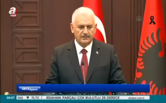 Başbakan'dan önemli açıklamalar