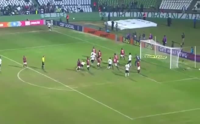 Kazım Kazım Brezilya'da ilk gol atan Türk oldu!