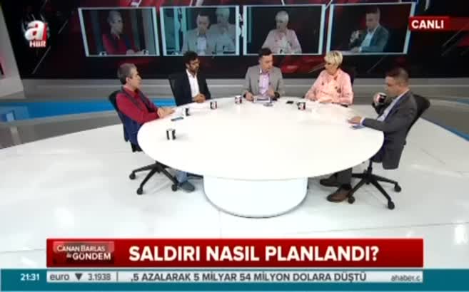 Terör saldırısının perde arkası