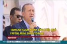 Erdoğan: DAEŞ olduğu ortada