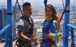 Sabri Sarıoğlu’nun eşi 108.kattan atladı