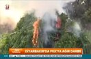 Licede operasyonlar tamamlandı