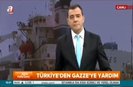 Lady Leyla Aşdod Limanında