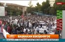 Binali Yıldırım: Bir uzun adam geldi...