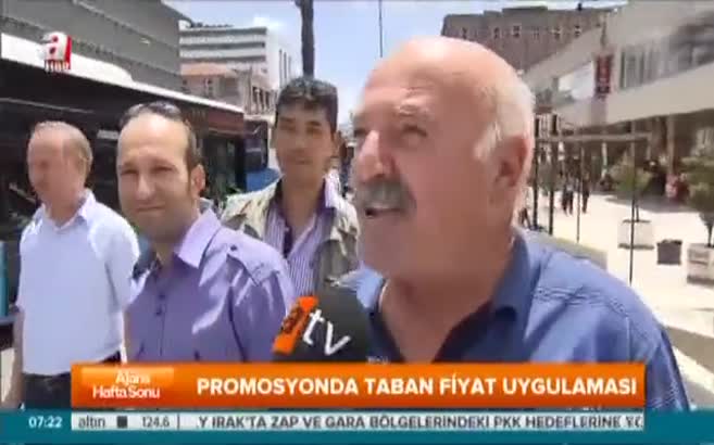 Promosyon miktarı en az 500 TL