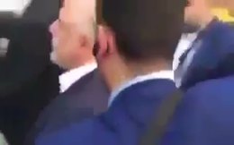 Haydar el-İbadi’ye linç girişimi!