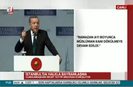 Cumhurbaşkanı Erdoğan 3 bela ile karşı karşıyayız. Mezhepçilik, Irkçılık ve terör...