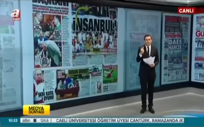 Numan Kurtulmuş Ordu'daki sel felaketi hakkında konuştu